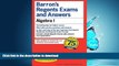 Pre Order Regents Exams and Answers: Algebra I (Barron s Regents Exams and Answers) Full Book