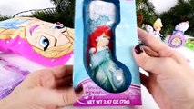 FROZEN TOYS STOCKING - Disney Princess Monster High Christmas Playmobil Mermaid Ariel by DCTC