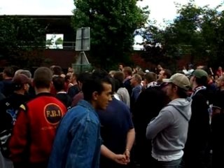 Ambiance d'avant match psg om 2/09/07