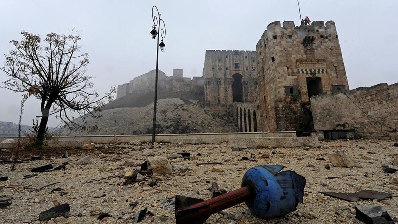 Hisham Jaber : « Assad n'a pas perdu la guerre »