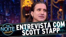 Entrevista com Scott Stapp