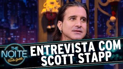 Entrevista com Scott Stapp