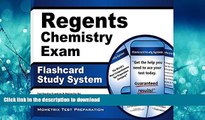 Pre Order Regents Chemistry Exam Flashcard Study System: Regents Test Practice Questions   Review