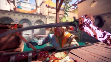 Mirage Arcane Warfare - Instruments of Death - Vypress Class