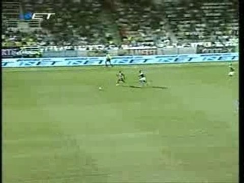 1st half highlights Panathinaikos-olympiakos