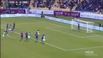 Omar Abdulrahman Panenka Penalty Goal HD - Al Ahli SC 1-3 Barcelona 0-1 Friendly Match 13-12-2016 HD