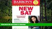 Pre Order Barron s NEW SAT, 28th Edition (Barron s Sat (Book Only)) Kindle eBooks