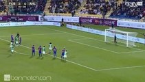 Omar Abdulrahman Penalty Goal HD - Al Ahli 1-3 Barcelona 13.12.2016
