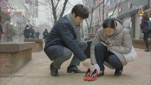 짠내나는 워킹맘 라미란의 터진 신발 (Feat. 윤과장 맘씨 보소)