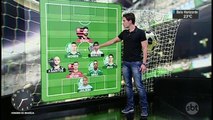 Bruno Vicari analisa a seleção do Campeonato Brasileiro