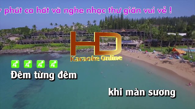 KARAOKE LK Tâm Hồn Xao Động Remix Đan Trường Full Beat Hình Ảnh Full HD Beat Chất Lượng Cao