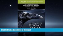 Read Book The Tales of Edgar Allan Poe: A Kaplan SAT Score-Raising Classic (Kaplan Test Prep) Full