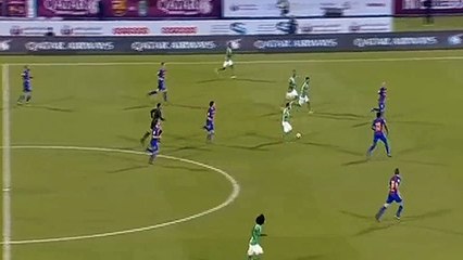 مهند عسيري هدف الأهلي SC 2-5 برشلونة 2016