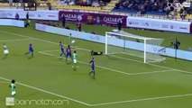 Muhannad Aseri Goal HD - Al Ahli 2-5 Barcelona 13.12.2016