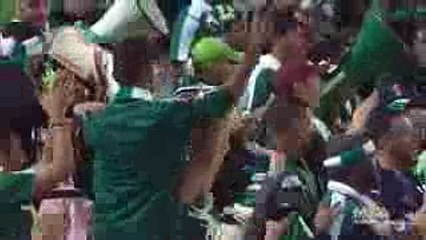 Muhannad Aseri Goal - Al Ahli 2-5 Barcelona 13-12-2016 (HD)