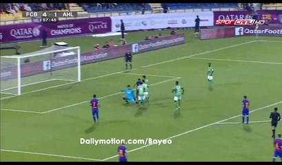 Rafinha Goal HD - Al Ahli SC (Sau) 1-5 Barcelona (Esp) 13.12.2016