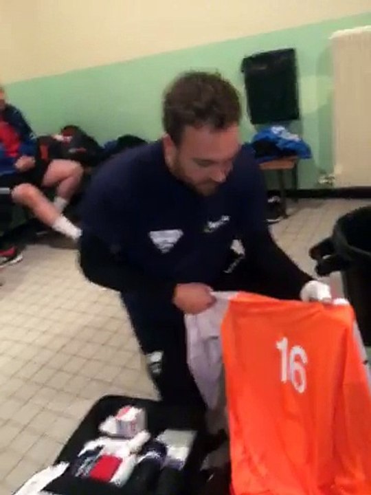 Nationale 3 - Mannequin Challenge