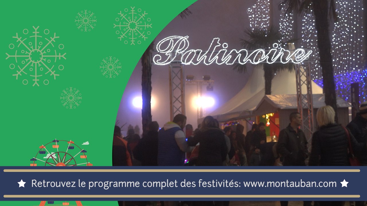 Montauban fête Noël !