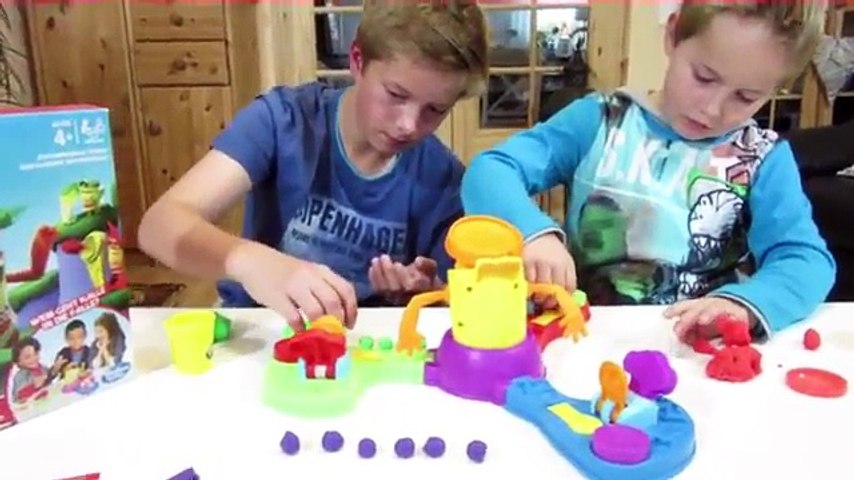 Lego Ninjago 70748 Titandrache Unboxing Video Spielzeug auspacken aufbauen  spielen Kinderkanal - Mediacom