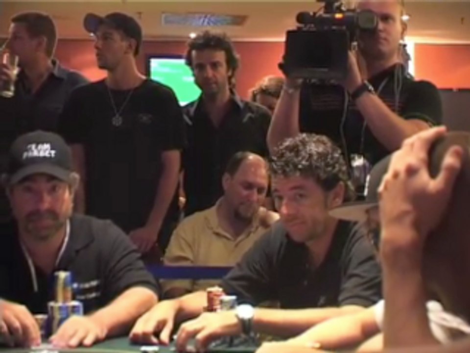 poker EPT: petit tour des coulisses de l'EPT Barcelone