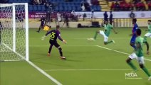 Muhannad Aseri 2nd Goal HD - Al Ahli SC 3-5 Barcelona 13.12.2016 World Club Friendly