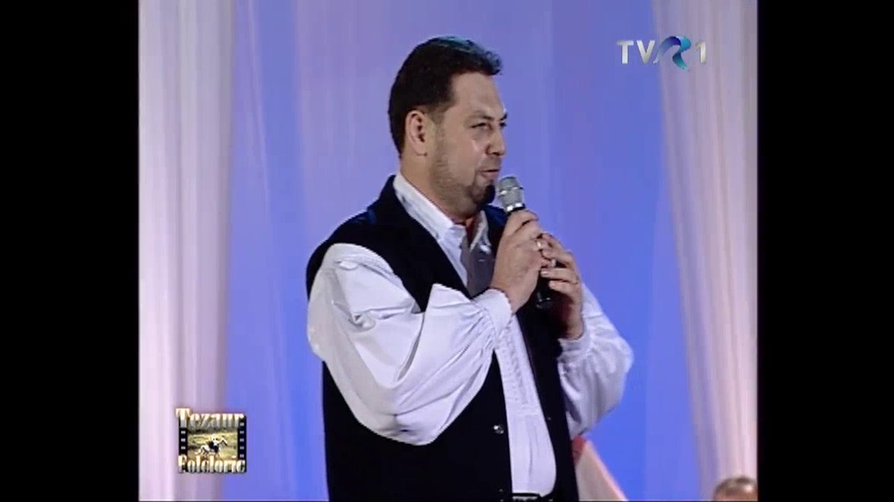 Marius Ciprian Pop  si Orchestra Rapsodia Bihoreana ,dirijor Liviu Butiu- Mai Romane om frumos