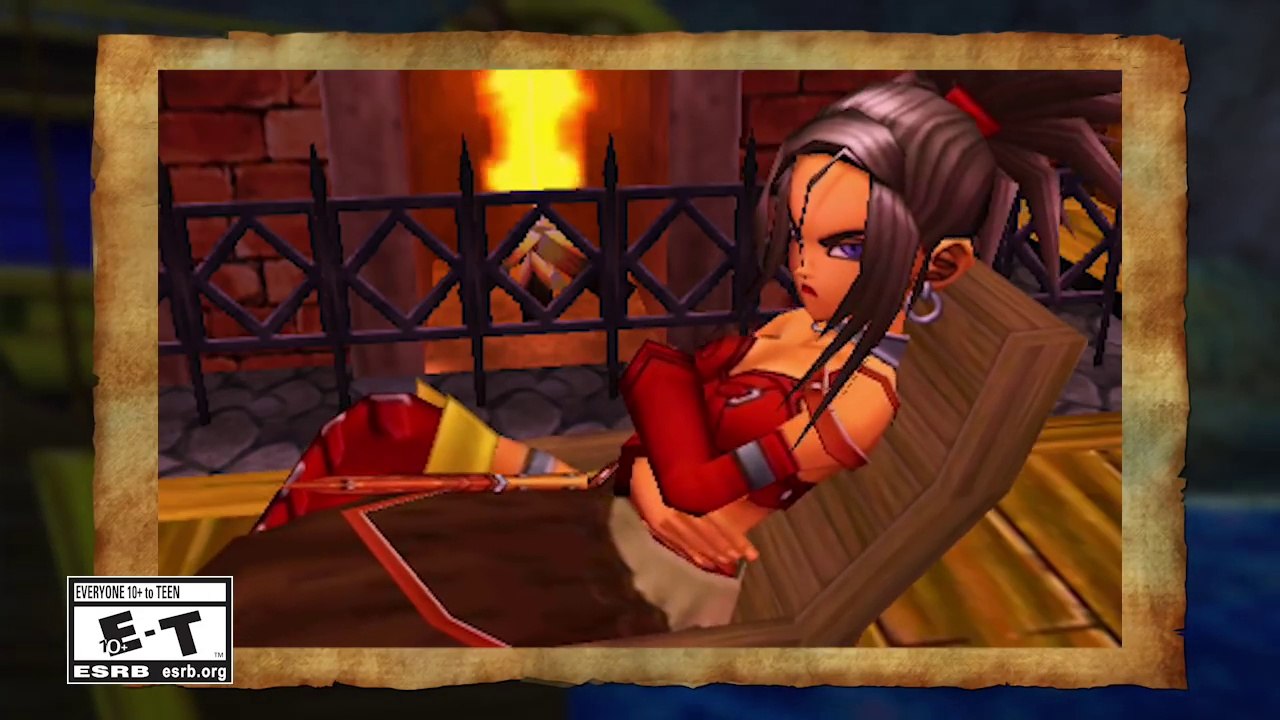 Dragon Quest VIII : L'Odyssée du Roi Maudit - Présentation de Rubis