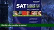 READ Kaplan SAT Subject Test: Chemistry 2007-2008 Edition (Kaplan SAT Subject Tests: Chemistry)