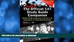 Hardcover The Complete Official SAT Study Guide Companion: SAT Math Problem Explanations For All
