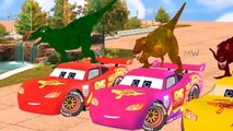 Dinosaurs Cartoons for Children | Dinosaurs vs Godzilla | Dinosaur Nursery Rhymes for Children