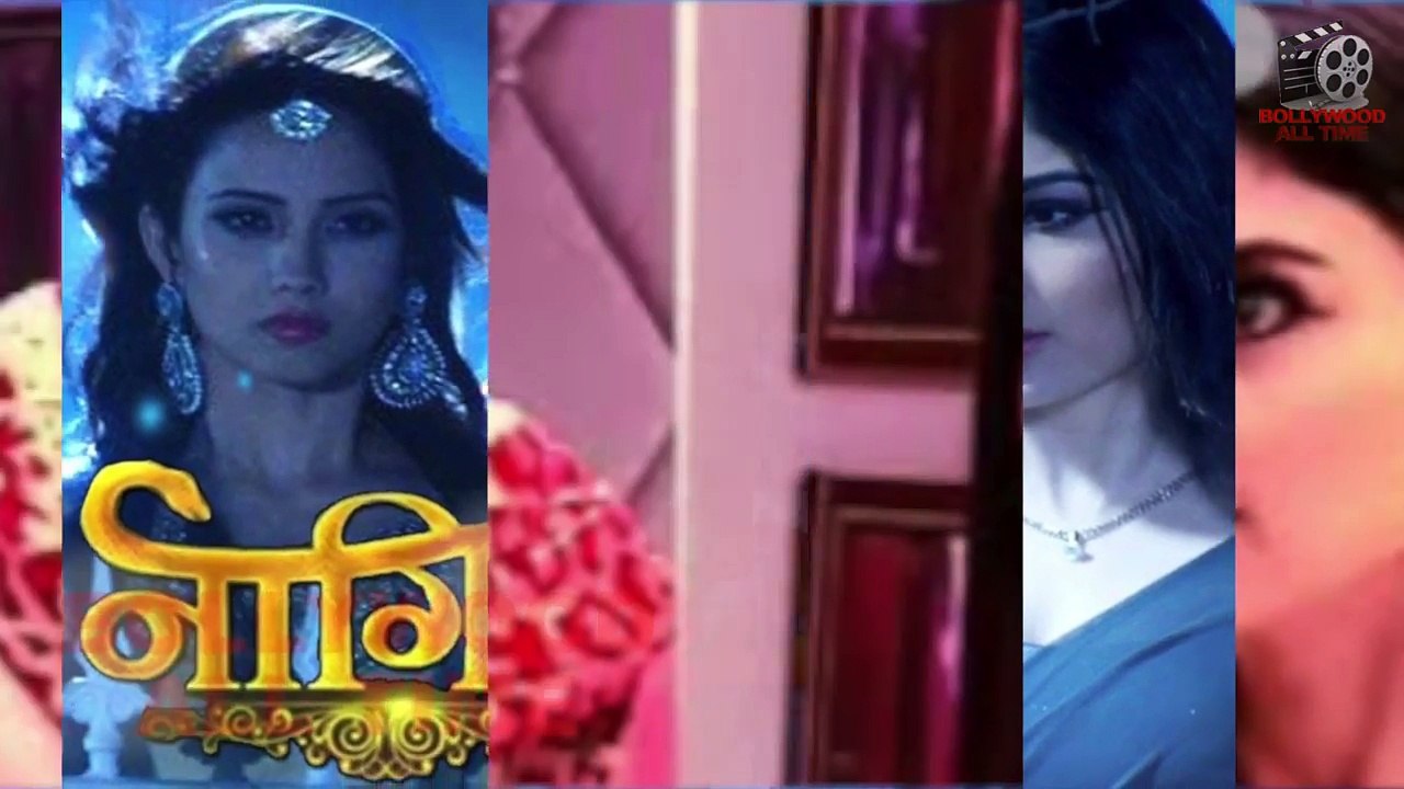 Shesha Yamini Milkar Phasaana Chati Hai Shivangi ko - Naagin 2