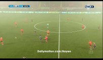 Giovialli Serbony Goal HD - Volendam 1-1 VVSB - 13.12.2016 KNVB Beker