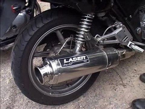 CB 500 Pots comparatif