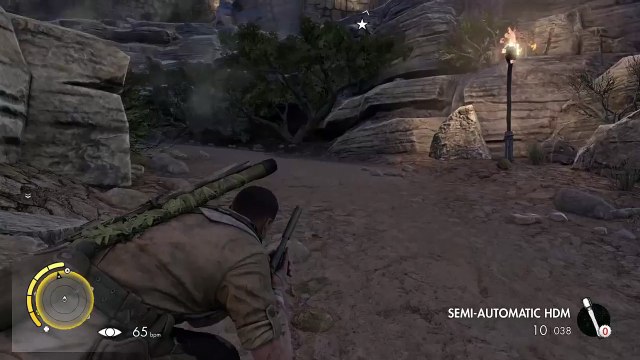 Sniper Elite 3 Afrika Fort Rifugio (87)