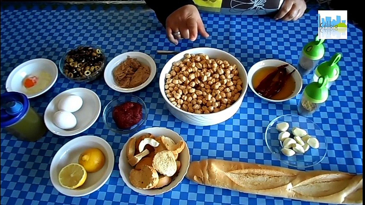 كيفية تحظير اللبلابي LABLABI