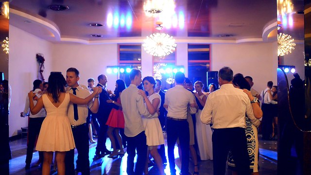 Wesele Julia i Rafał 10.09.2016