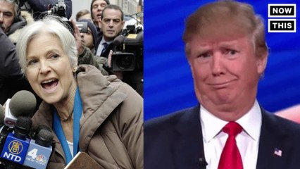 Jill Stein's Recount Effort Gets Blocked