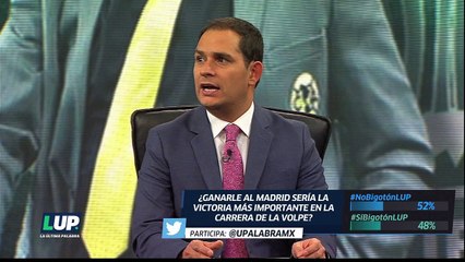 EXCLUSIVO: ¿Ganarle al Real Madrid sería la victoria más importante de Ricardo La Volpe?