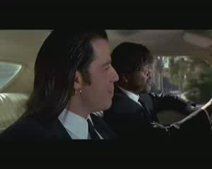 Pulp Fiction Détournement -trop fort-