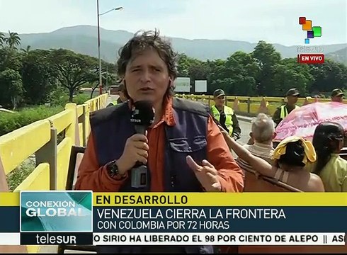 No hay registro de personas que intenten cambiar bolívares en Colombia