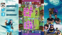 Clash Royale - Record de PEKKA !