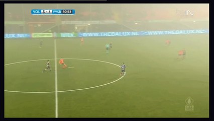 Guliano van Velzen Goal HD - Volendam	3-1	VVSB 13.12.2016 - NETHERLANDS: KNVB Beker - 1/8-finals