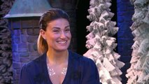 Idina Menzel Talks ‘Frozen’ at Disney Parks   Walt Disney World