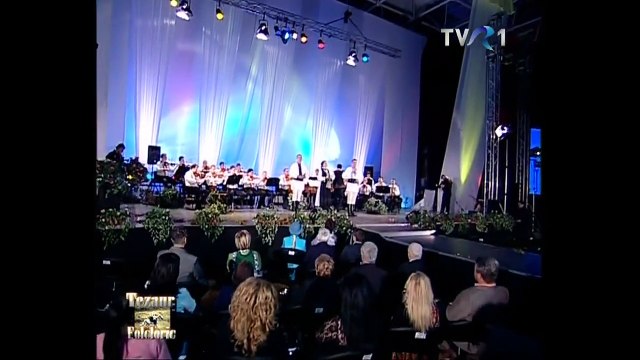 Ovidiu Homorodean si Orc. Rapsodia Bihoreana, dir. Liviu Butiu- Din Romos la Orastie