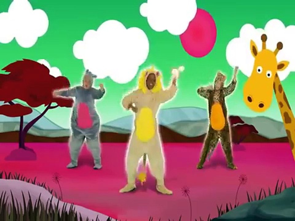 Just Dance Kids - I Like To Move It - Dancing Gameplay for Children | Kids Songs