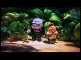 Disney Pixar España   Upisode 1 Los ruidos de la selva