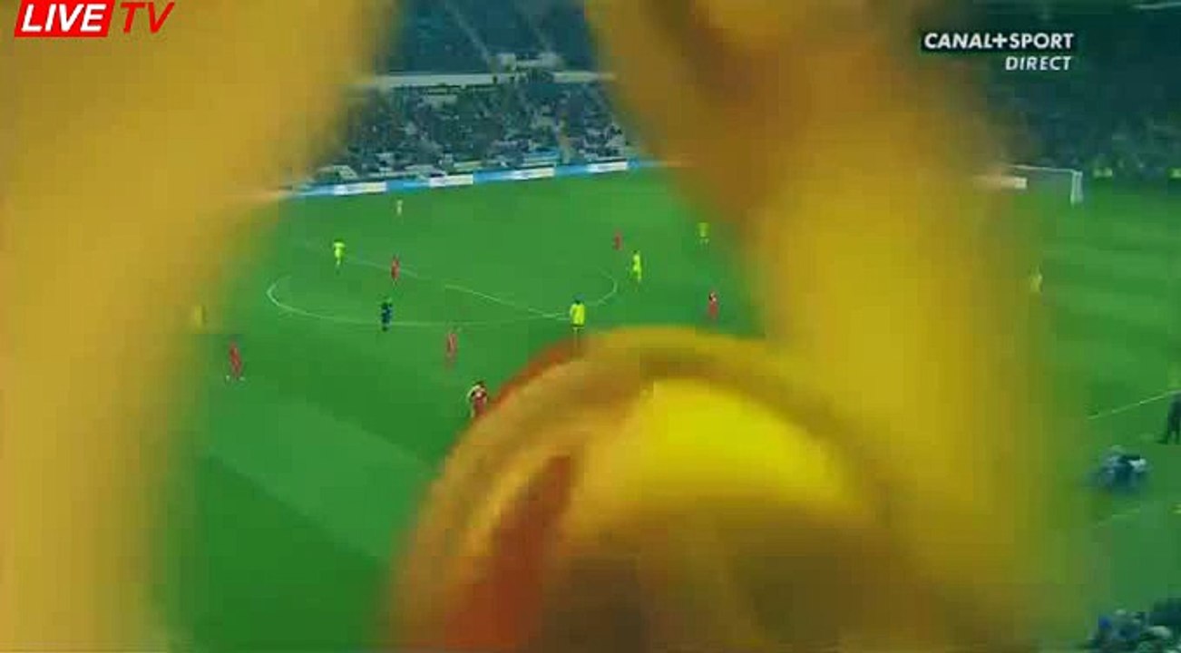 Emiliano Sala Goal - Nantes	1-0	Montpellier 13.12.2016