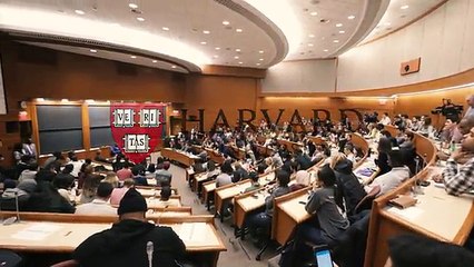 Dj Khaled Taught His Own Class At Harvard University!