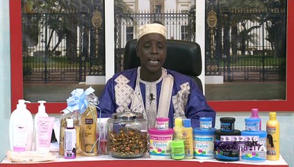 REPLAY - MAMADOU MAMOUR DIALLO dans KOUTHIA SHOW du 14 Décembre 2016