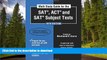 Read Book Math Study Guide for the SATÂ®, ACTÂ®, and SATÂ® Subject Tests - 2010 Edition (Math